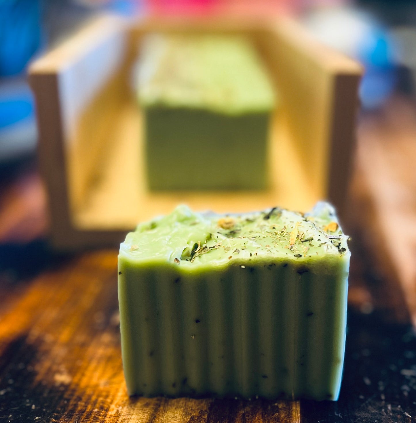 Peppermint & Eucalyptus