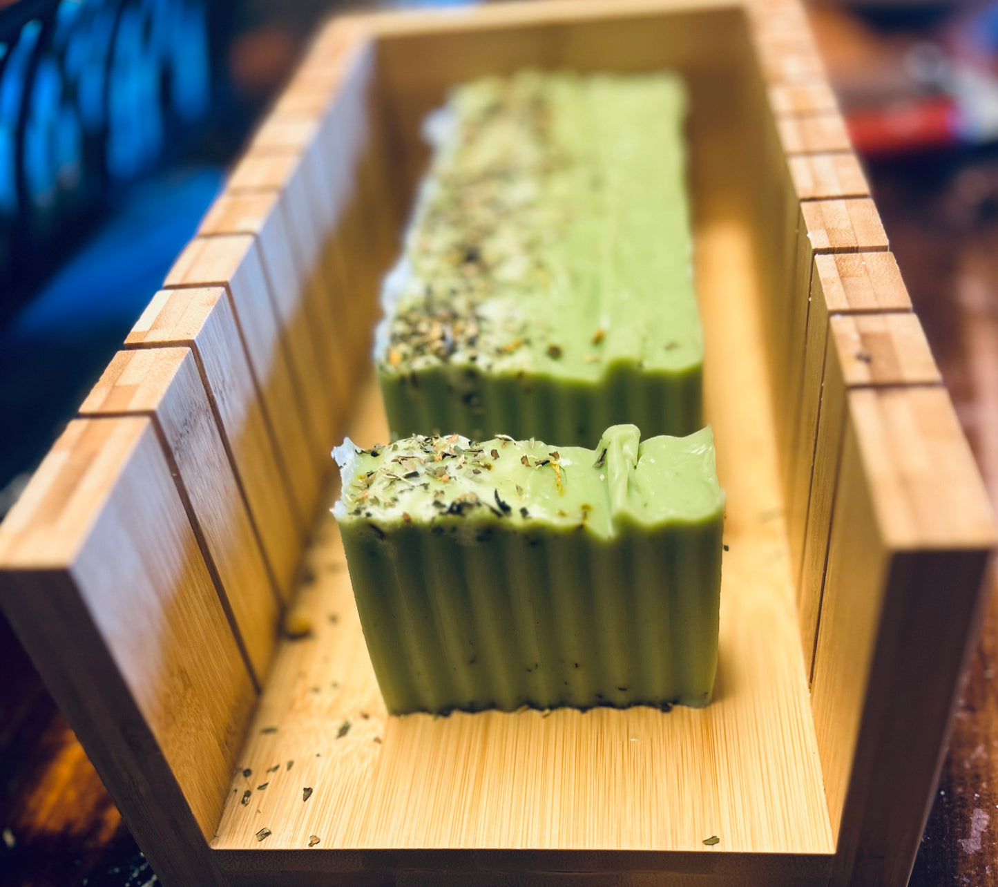 Peppermint & Eucalyptus