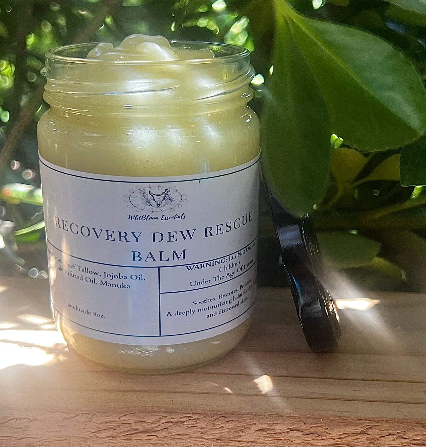 Recovery Dew Rescue Balm