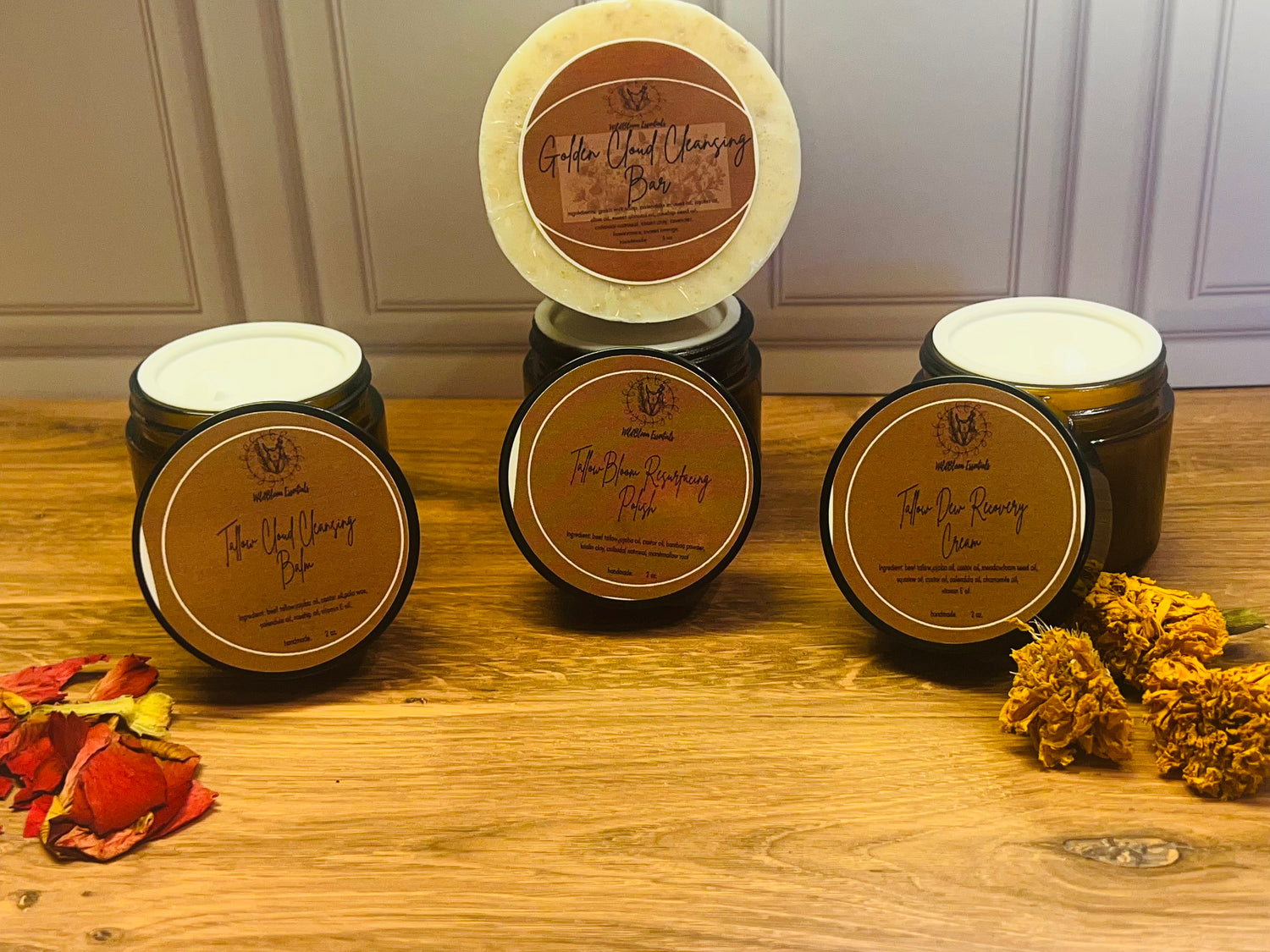 Ancestral Glow Ritual