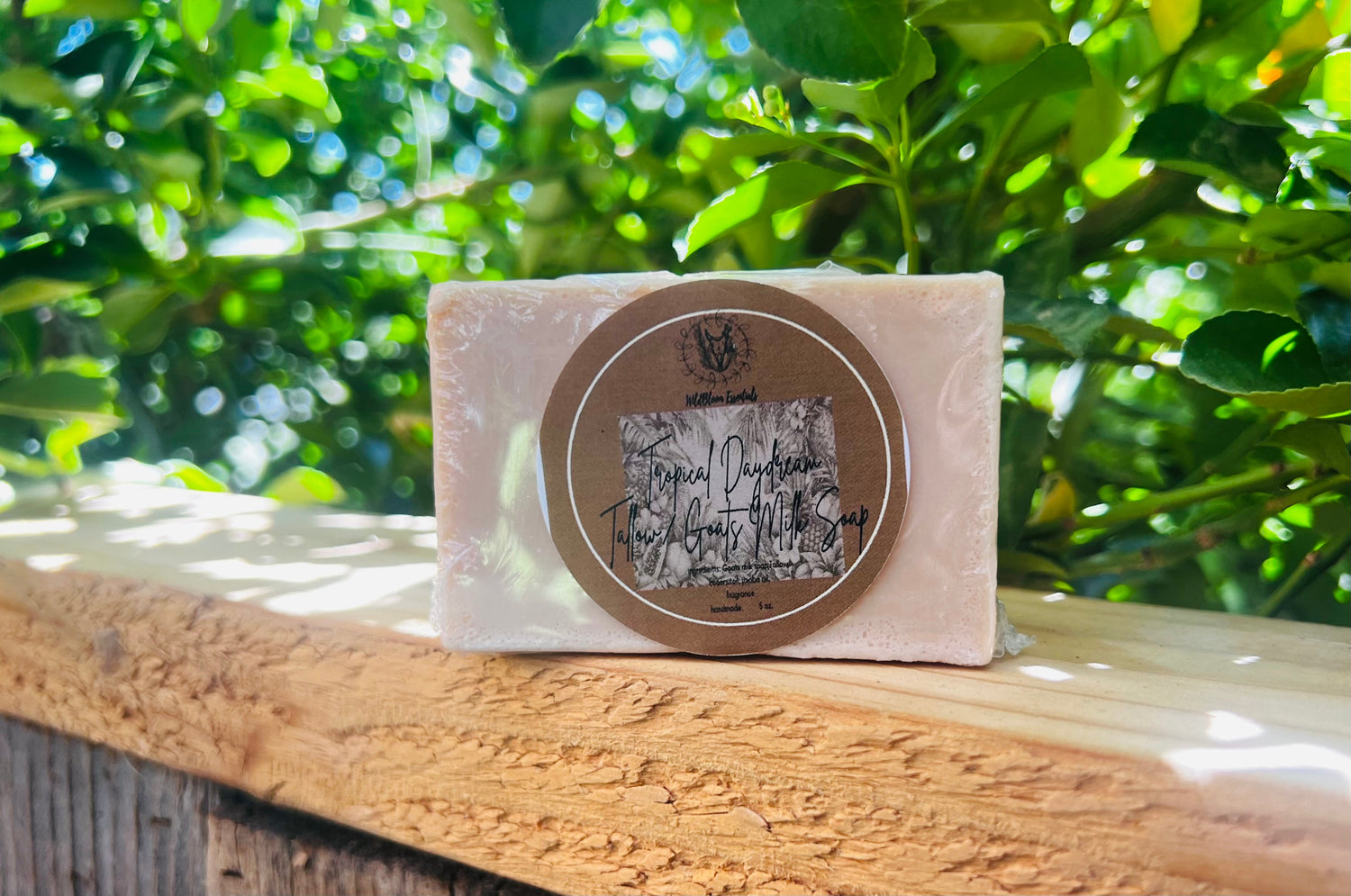 Handcrafted Soap