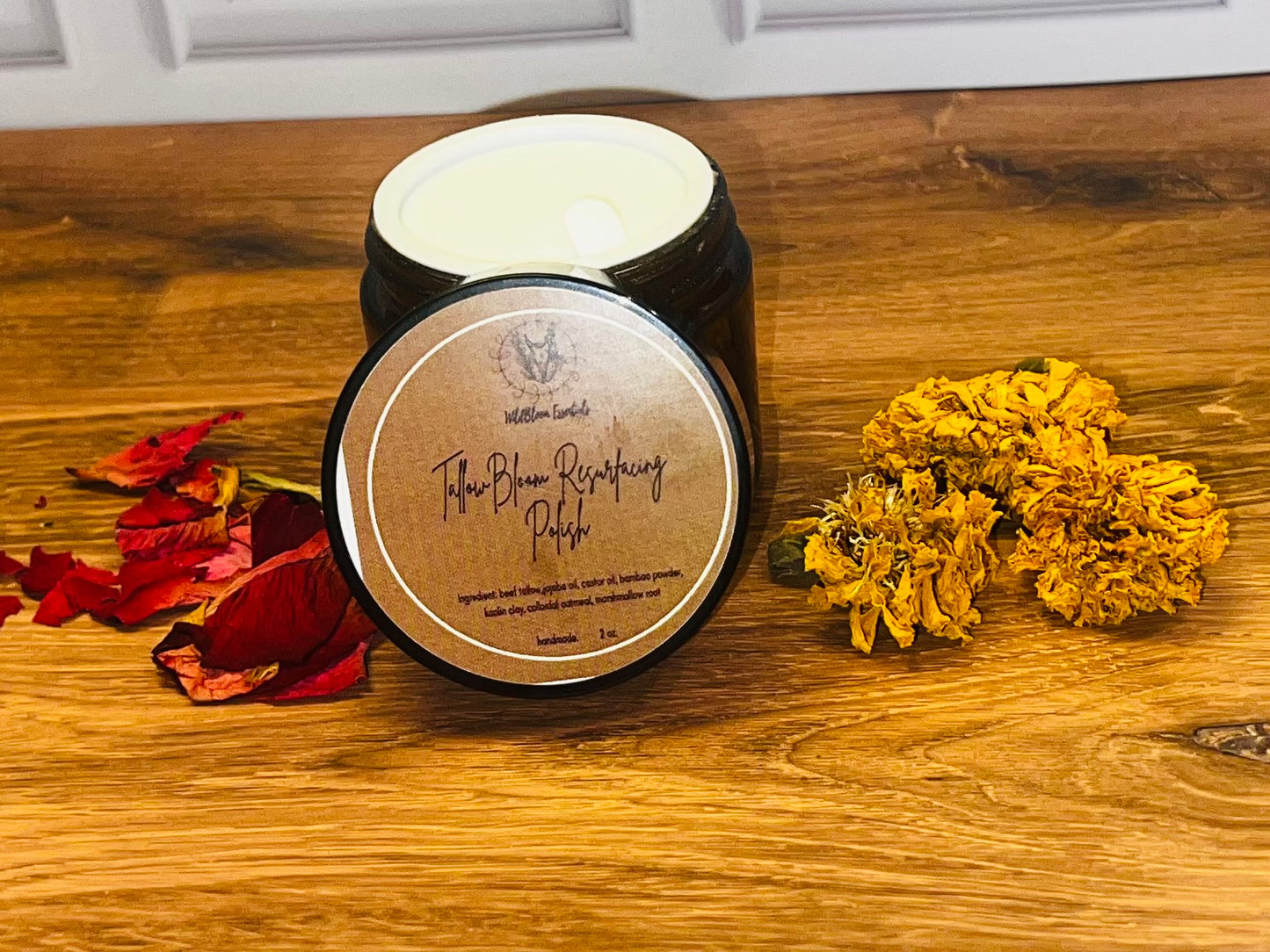 Tallow Bloom Resurfacing Polish