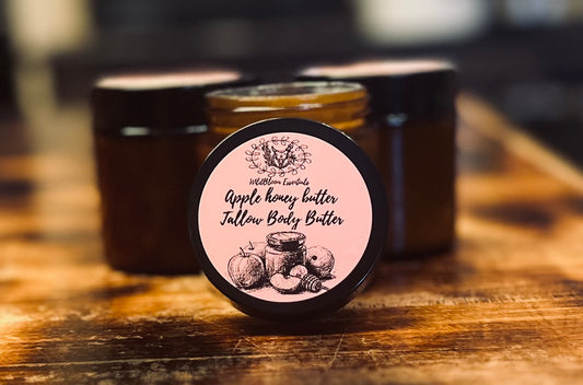 Apple honey butter