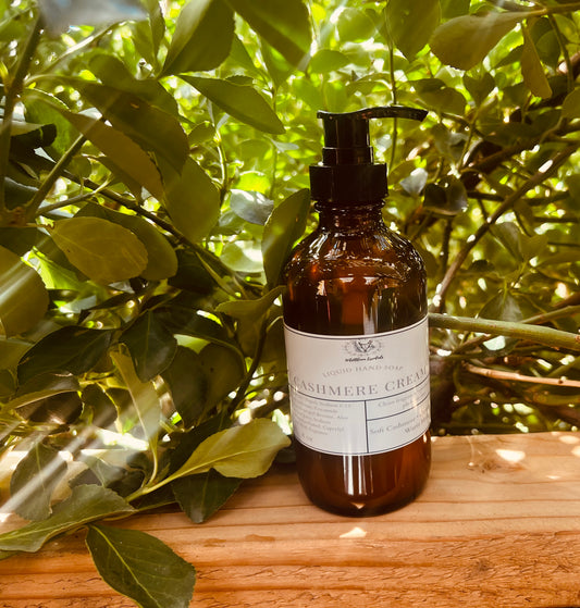 Liquid Hand Soap