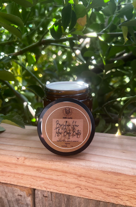 Brazilian Glow Tallow Body butter