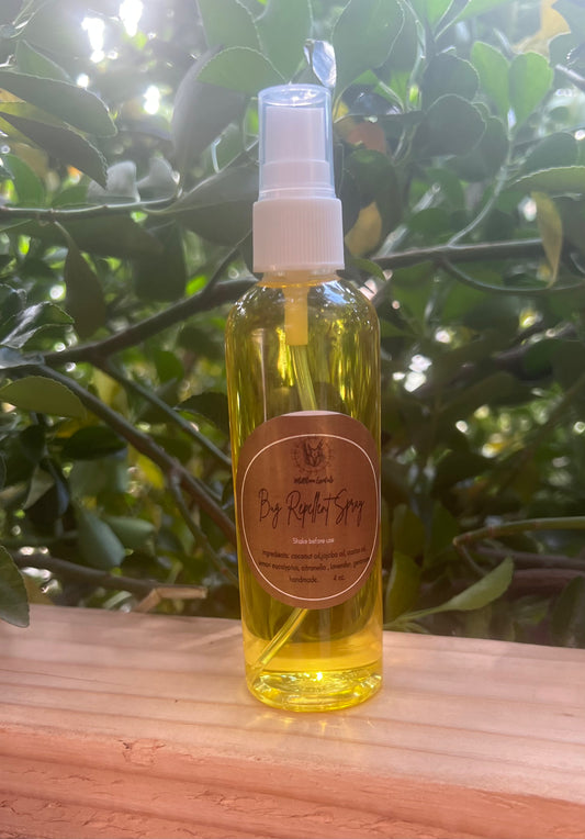 Bug Repellent Spray