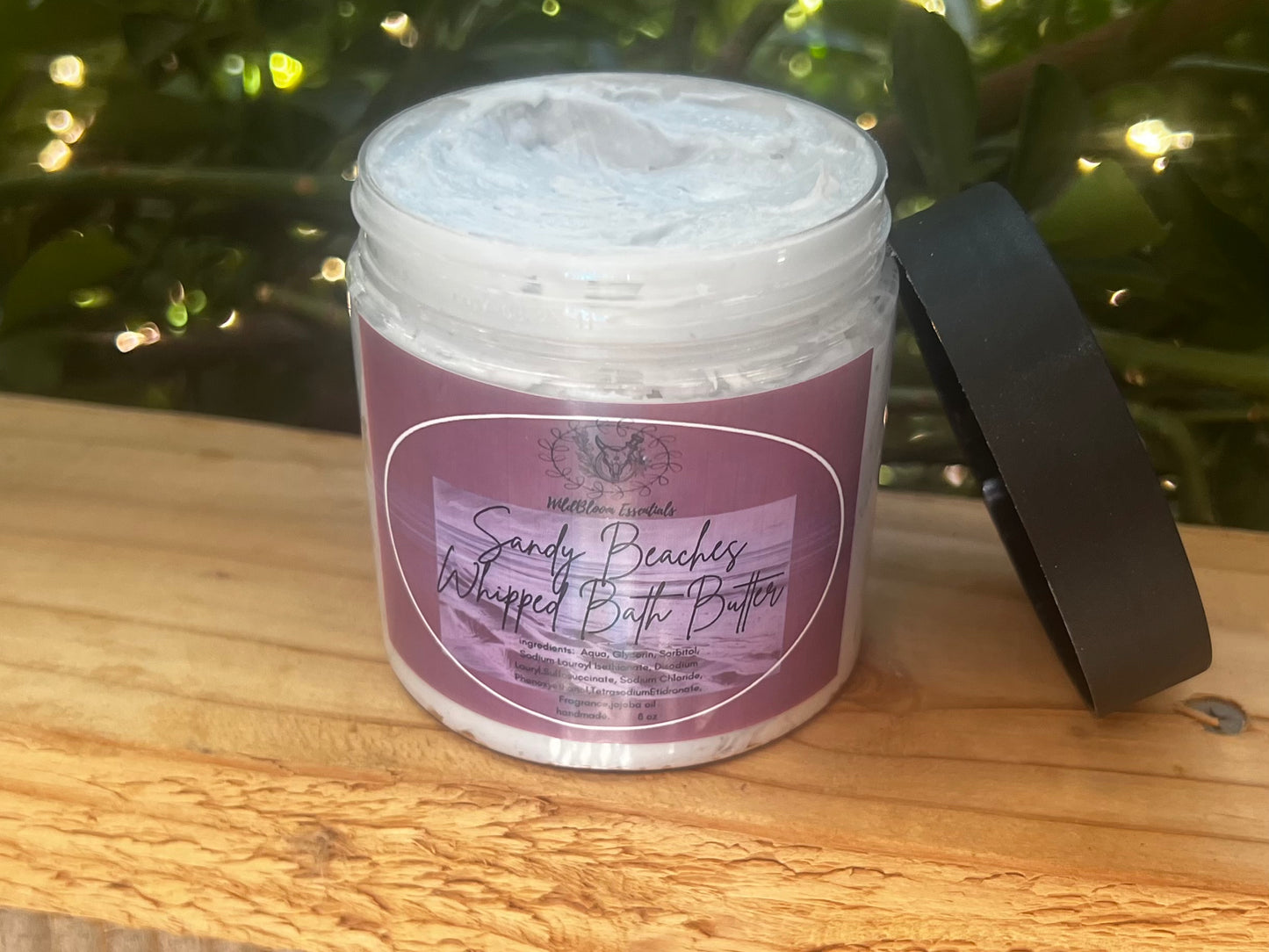 Whipped Bath Butter