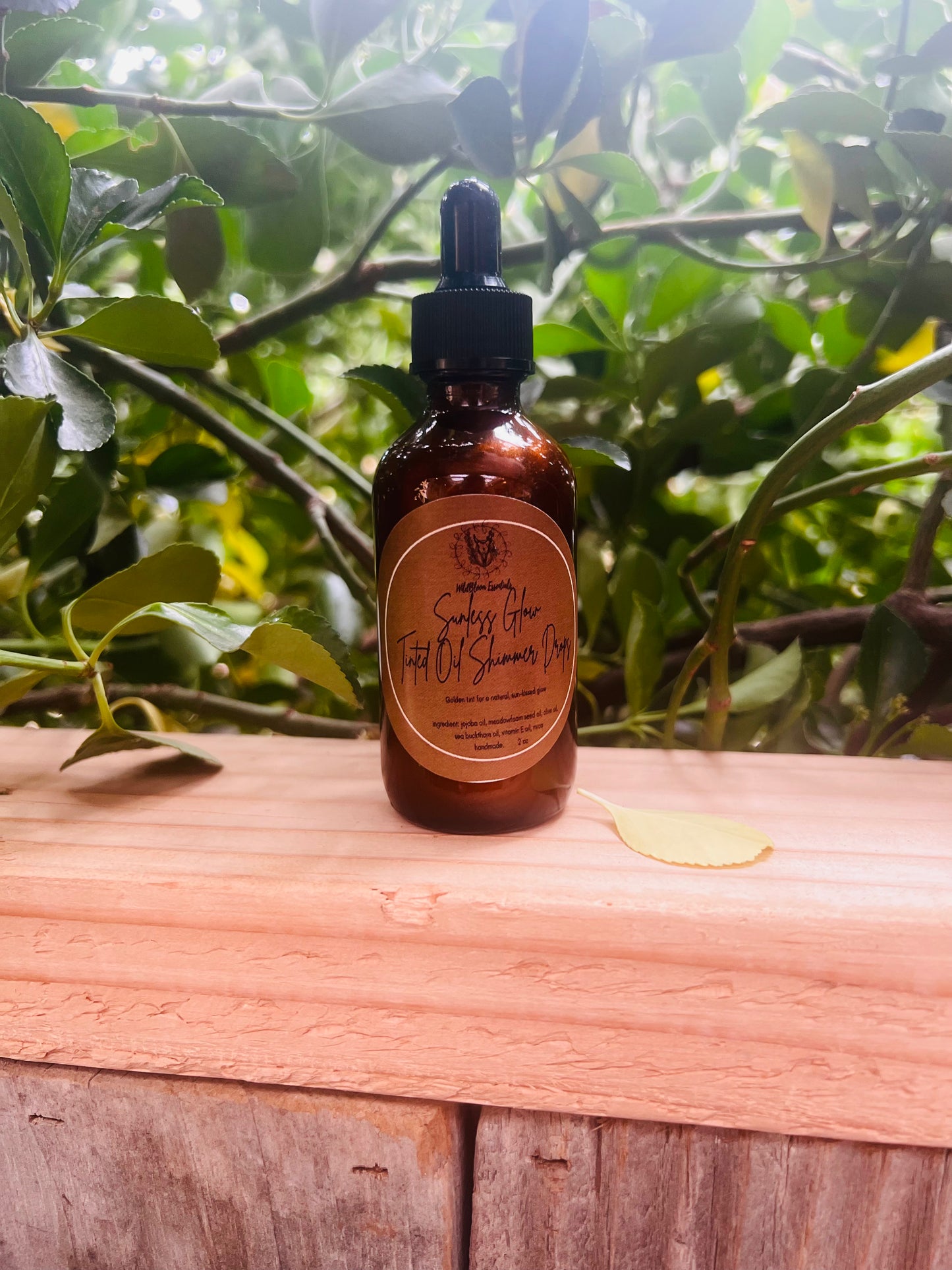 Sunless Glow Drops