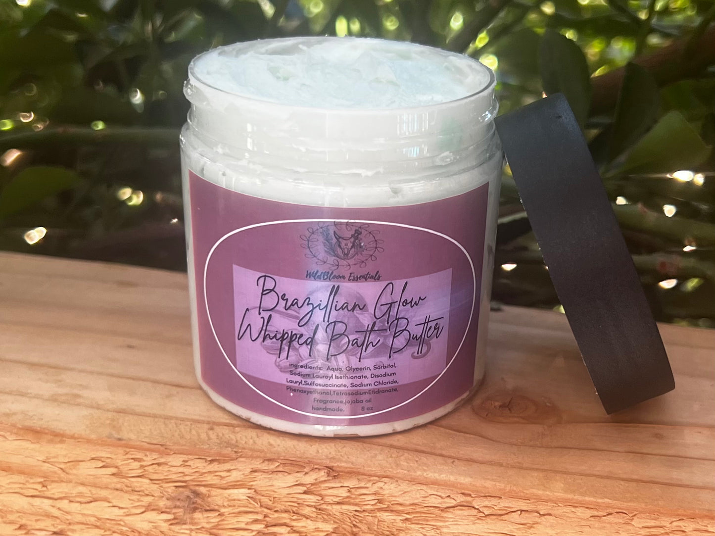 Whipped Bath Butter